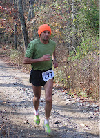 Stone Cat 50 mile course