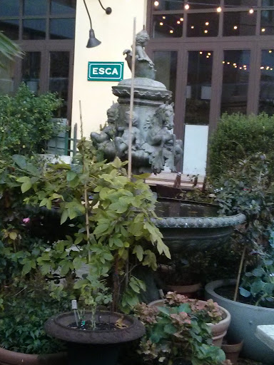 Esca Fountain