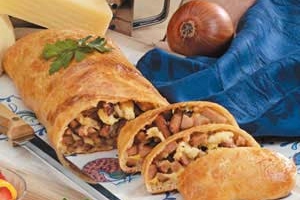 Sausage Breakfast Loaf