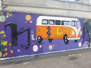 Bus Mural 