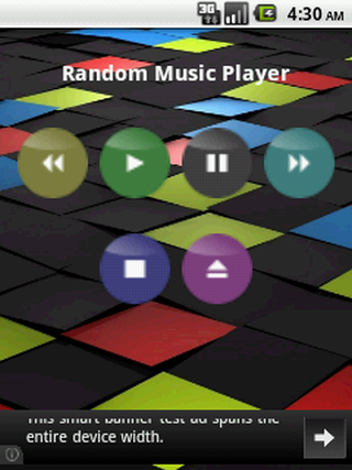 免費下載音樂APP|Random Muisc Player app開箱文|APP開箱王