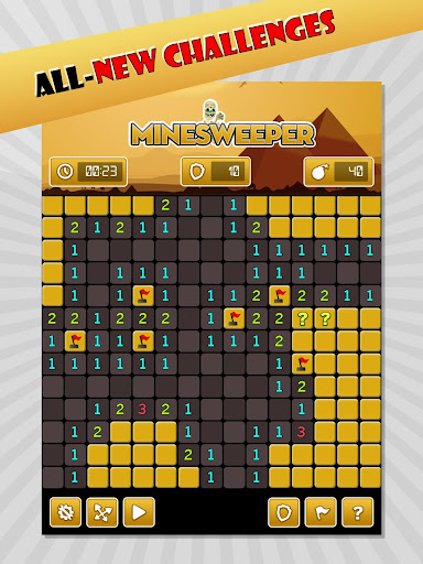 免費下載解謎APP|Minesweeper 2015 app開箱文|APP開箱王