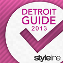 The Detroit Guide 2013 logo