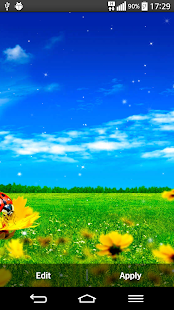 How to download Spring Live Wallpaper 1.0 unlimited apk for bluestacks