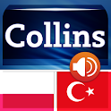Polish<>Turkish Dictionary T logo