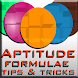 Quantitative Aptitude Formulas