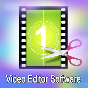 Video Editor Software 工具 App LOGO-APP開箱王