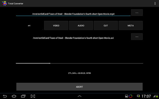 Video Converter x86 Codec