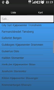 Smart Shopping Norway screenshot 1