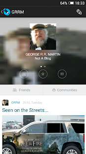   LiveJournal- screenshot thumbnail   