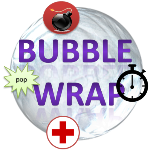 Super Crazy Bubble Wrap LOGO-APP點子