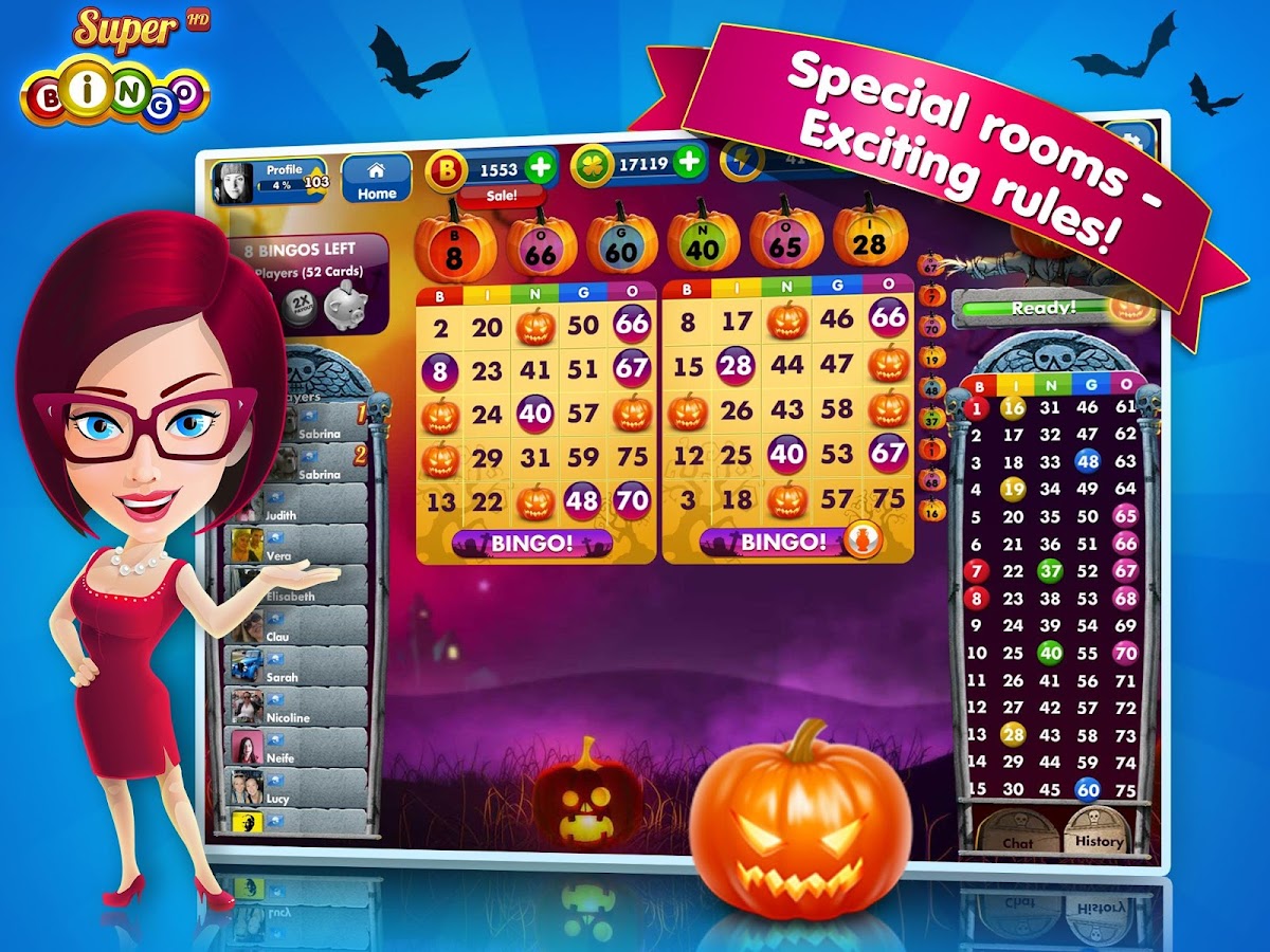 Super bingo