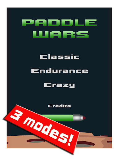 【免費街機App】Paddle Wars Pro-APP點子