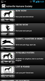 Free Asheville Humane Society APK for PC