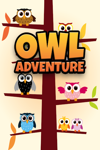 An Owl Adventure - Flying Game