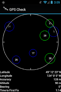 Free Download GPS Check APK