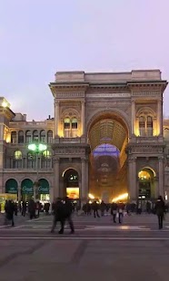 Free Milan live wallpaper APK