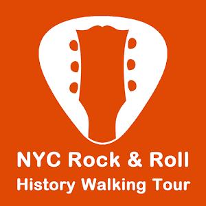 New York Rock History Tour logo
