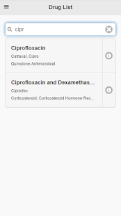 Top 300 Drugs Screenshots 3