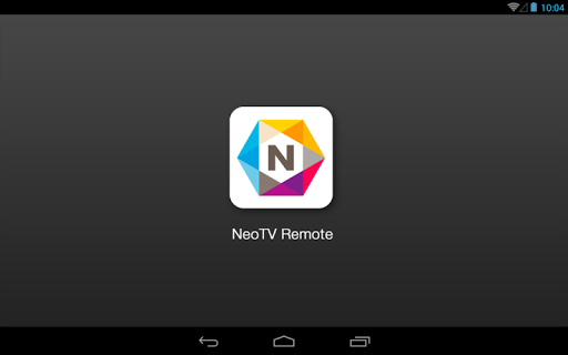 NeoTV Remote HD
