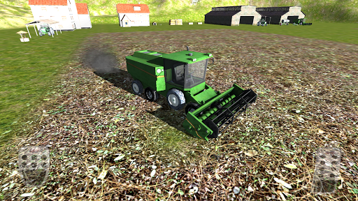 【免費模擬App】Farming Simulator HD-APP點子