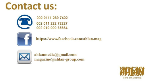 Ahlan Magazine 7