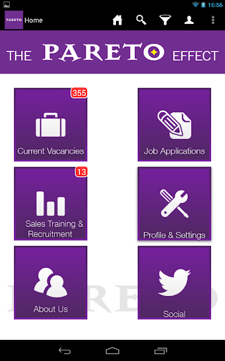 【免費生活App】Pareto Law Graduate Jobs-APP點子