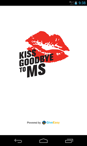 Kiss Goodbye to MS