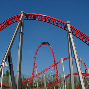 Top Roller Coasters Europe 2.apk 15.05.21