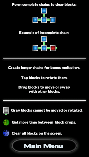 【免費解謎App】Super Chain Block Puzzle Free-APP點子