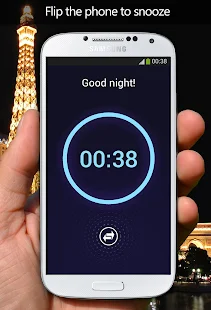 Neon Alarm Clock - screenshot thumbnail