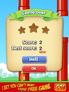 Flappy Wings World Screenshots 8