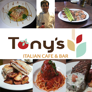 Tony's Italian Cafe.apk 1.400