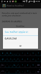 Álcool ou Gasolina? Screenshots 1