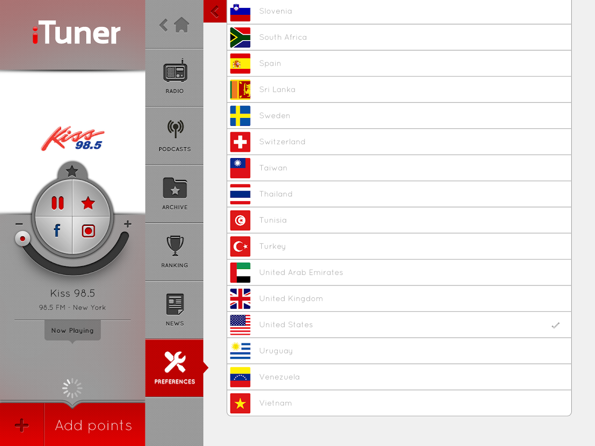 myTuner Radio Pro Android Apps on Google Play