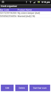 Free Stock Organiser APK for PC