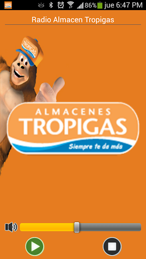 Radio Almacenes Tropigas