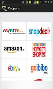 Coupons and Hot Deals Screenshots 4