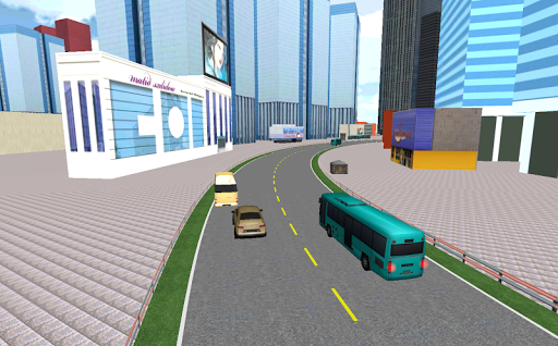 免費下載賽車遊戲APP|버스 도전 3D II app開箱文|APP開箱王