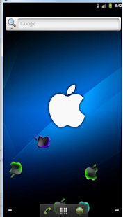 Apple iPhone Live Wallpaper