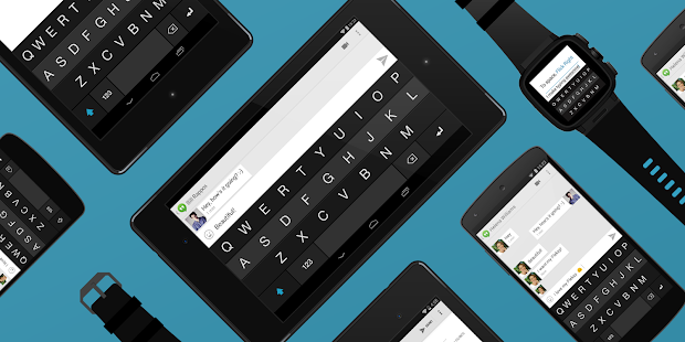 Teclado Fleksy - screenshot thumbnail