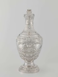 Schenkkan van een doopstel