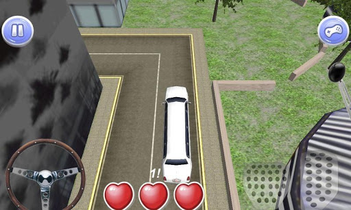 【免費賽車遊戲App】3D實景停車場 - 駕駛遊戲-APP點子