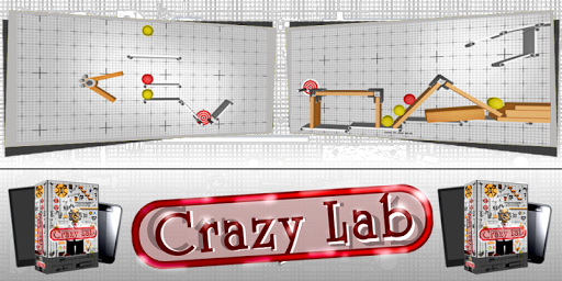 【免費解謎App】Crazy Lab FULL-APP點子