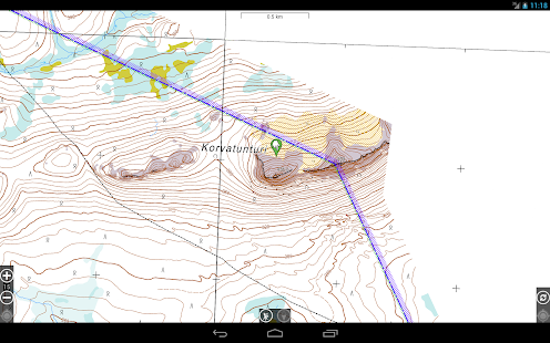 Free Download Outdoor GPS map APK
