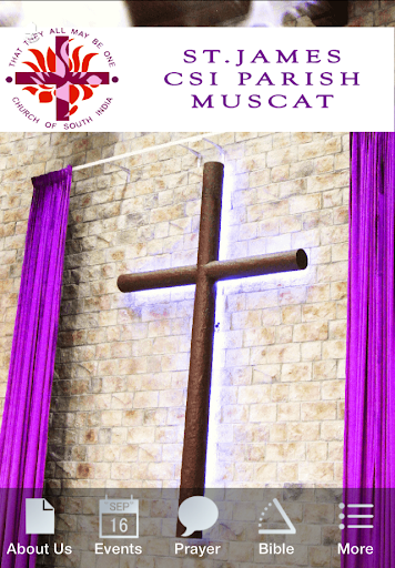 St James CSI Parish Muscat