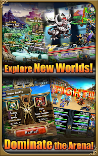 Brave Frontier - screenshot thumbnail