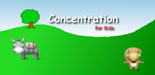 Concentration for Kids APK