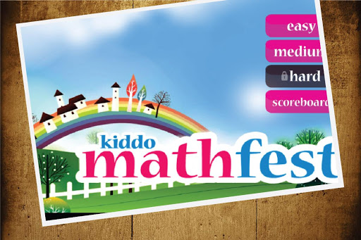 Kiddo Math Fest : Flawless Fun