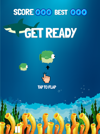 免費下載冒險APP|Puffy Fish Arcade Game app開箱文|APP開箱王